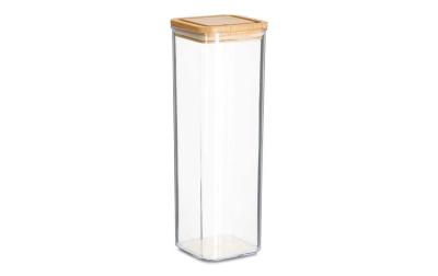 Zeller Present Vorratsdose Bambus