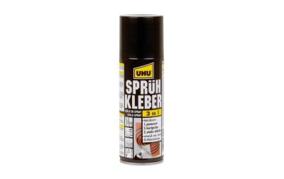 UHU Sprühkleber 3in1