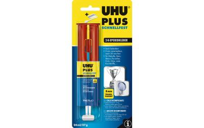 UHU Zweikomonentenkleber plus