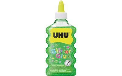 UHU Glitter Glue Maxi grün