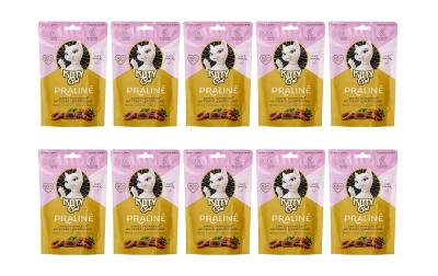 KittyCat Praliné Huhn, Leber KIT