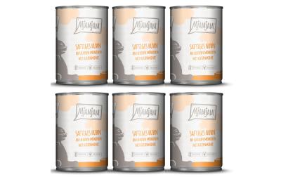 Mjamjam Cat Dose leckere Mahlzeit KIT