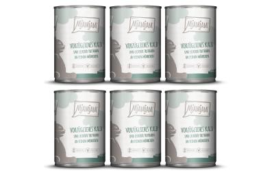 Mjamjam Cat Dose leckere Mahlzeit KIT