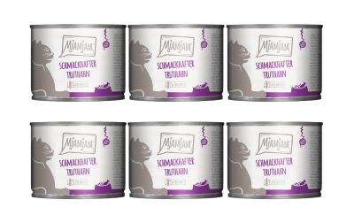 Mjamjam Cat Dose leckere Mahlzeit KIT
