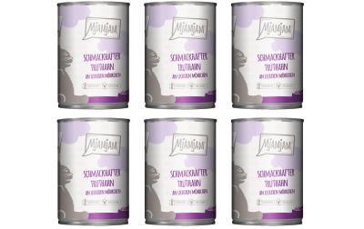 Mjamjam Cat Dose leckere Mahlzeit KIT