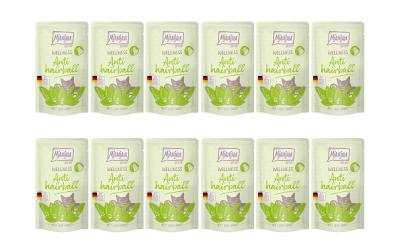 Mjamjam Cat Quetschie Wellness KIT