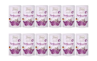Mjamjam Cat Quetschie Wellness KIT