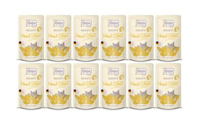 Mjamjam Cat Quetschie Wellness KIT