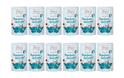 Mjamjam Cat Quetschie Wellness KIT