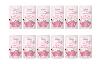 Mjamjam Cat Quetschie Wellness KIT
