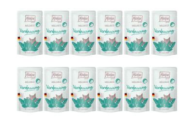 Mjamjam Cat Quetschie Wellness KIT