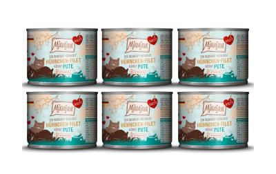 Mjamjam Cat Duett Hühnchen-Filet Pute KIT