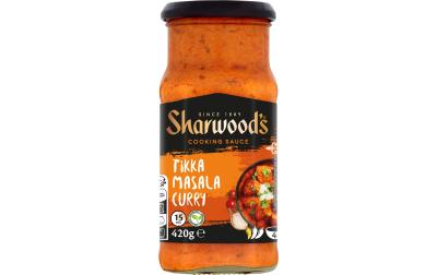 Sharwoods Tikka Masala Sauce