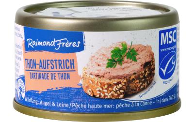 Raimond Frères MSC Thon-Aufstrich