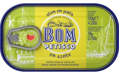 Bom Petisco Thunfisch in Olivenöl