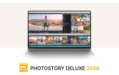 Magix Photostory Deluxe 2026