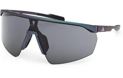 Adidas Sportbrille SP0075, dark green