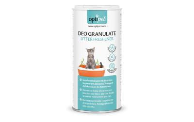 OPTIPET DEO GRANULATE Litter Fresehener
