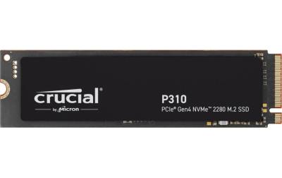 Crucial SSD P310 1TB, M.2 NVMe PCIe Gen4