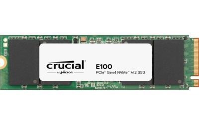 Crucial SSD E100 2TB, M.2 NVMe PCIe Gen4