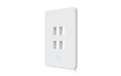 Ubiquiti UACC-WP-KEYSTONE-V-4P, 4x Keystone