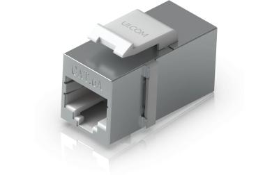 Ubiquiti UACC-KEYSTONE-COUPLER-C6A, 12-Pack