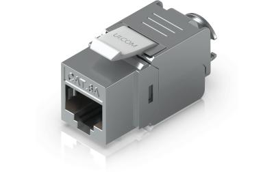 Ubiquiti UACC-KEYSTONE-JACK-C6A. 12-Pack