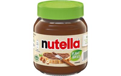 Nutella Plant Based