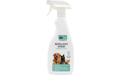 OPTIPET Repellent Spray Animal Stop