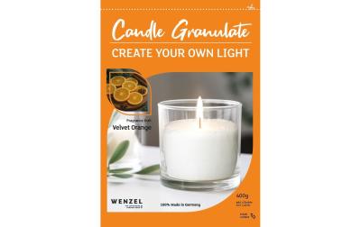 Wenzel Wachs-Gran. VelvetOrange