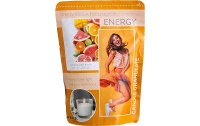 Wenzel Wachs-Granulat Energy