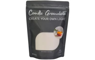 Wenzel Wachs-Granulat, Weiss