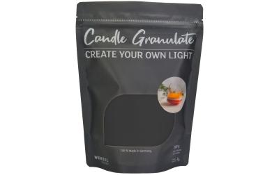 Wenzel Wachs-Granulat, Anthrazit