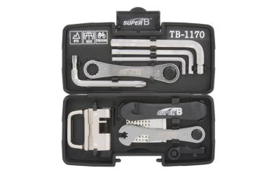 Super B TB-1170 Fahrradwerkzeugkoffer