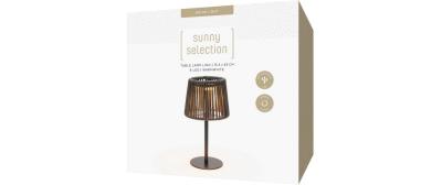 STT Solar Table Lamp Lino
