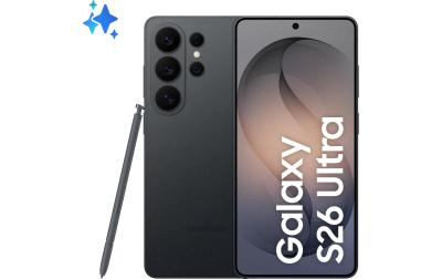 Samsung Galaxy S26 Ultra 1024GB black