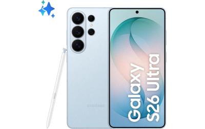 Samsung Galaxy S26 Ultra 1024GB Sky blue