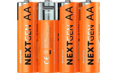 Xtorm Akku NextGen AA 2200mAh, 4 Stk
