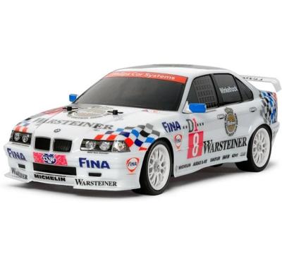 Tamiya BMW E36 318i STW