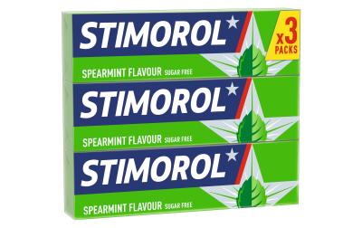 Stimorol Spearmint sugarfree