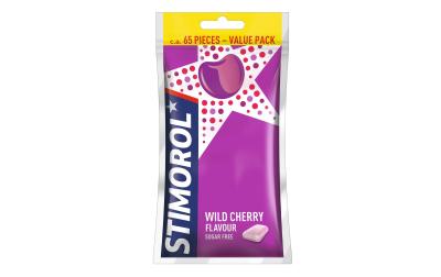 Stimorol Wild Cherry XL sugarfree