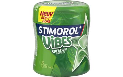 Stimorol Vibes Spearmint Bottle