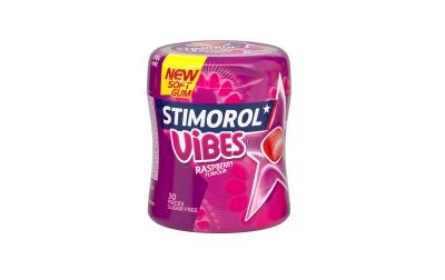 Stimorol Vibes Berry Bottle