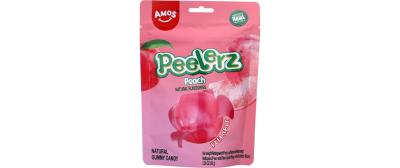 Amos Peelerz Peach