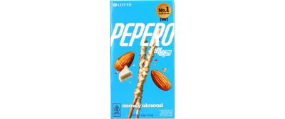 Pepero - Snowy Almond Sticks
