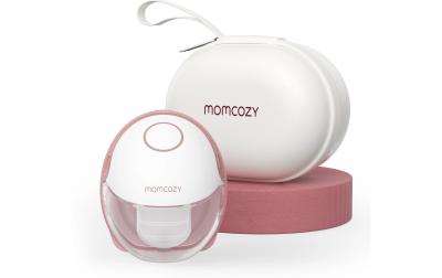 M6 Einzel Milchpumpe maroon