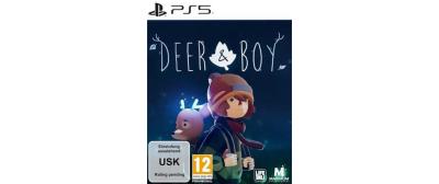 Deer & Boy, PS5