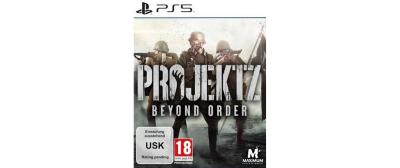 Projekt Z: Beyond Order, PS5
