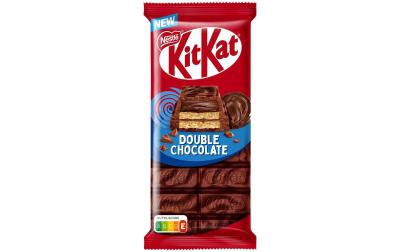 KitKat Tafel Doppel-Schokolade
