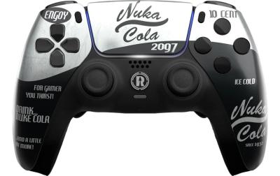 RG Rocket Force X TMR Nuka Cola Black Ed